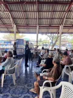 ไฟล์แนบ กปภ.สาขาสมุทรสาคร (พ) ออกหน่วยรับคำร้องติดตั้งมาตรวัดน้ำประปา โครงการ ใกล้ชิดกว่าเดิม เติมใจให้กัน ตำบลบางโทรัด