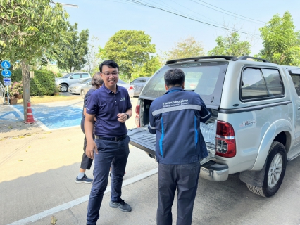 ไฟล์แนบ กปภ.สาขาสมุทรสาคร (พ) สนับสนุนน้ำดื่มบรรจุขวด แก่สำนักงานเกษตรจังหวัดสมุทรสาคร