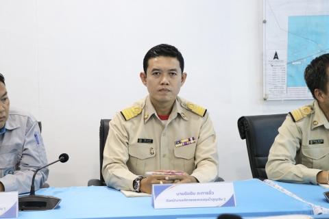 ไฟล์แนบ กปภ.สาขาสมุทรสาคร (พ) เปิดประชุมตรวจสอบประจำปี 2569 ยกระดับความโปร่งใสการดำเนินงาน