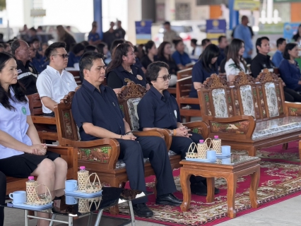 ไฟล์แนบ การประปาส่วนภูมิภาคสาขาเสนา เข้าร่วมโครงการคลีนิกเกษตรเคลื่อนที่ในพระราชานุเคราะห์ สมเด็จพระบรมโอรสาธิราช ฯ สยามมกุฎราชกุมาร 