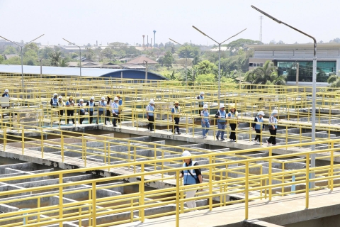 ไฟล์แนบ กปภ.สาขาสมุทรสาคร (พ) ให้การต้อนรับคณะศึกษาดูงานจากสถาบัน AIT และวิศวกรจากประเทศภูฏาน