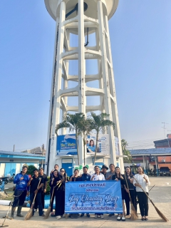 ไฟล์แนบ กปภ.สาขาปราณบุรี จัดกิจกรรม Big Clearning day ประจำเดือนกุมภาพันธ์ 2569 ณ สำนักงาน กปภ.สาขาปราณบุรี และโดยรอบบริเวณ 