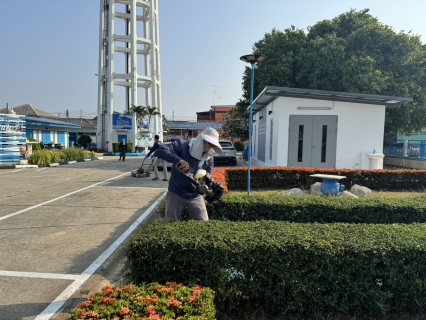 ไฟล์แนบ กปภ.สาขาปราณบุรี จัดกิจกรรม Big Clearning day ประจำเดือนกุมภาพันธ์ 2569 ณ สำนักงาน กปภ.สาขาปราณบุรี และโดยรอบบริเวณ 