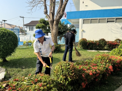 ไฟล์แนบ กปภ.สาขาปราณบุรี จัดกิจกรรม Big Clearning day ประจำเดือนกุมภาพันธ์ 2569 ณ สำนักงาน กปภ.สาขาปราณบุรี และโดยรอบบริเวณ 
