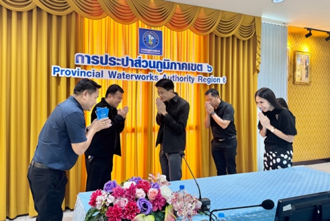 ไฟล์แนบ กปภ. มอบโล่ประกาศเกียรติคุณแก่ เทศบาลเมืองศิลา ผู้ที่ทำคุณประโยชน์แก่หน่วยงาน ประจำปีงบประมาณ 2568