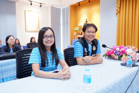 ไฟล์แนบ สายงานบริหาร ร่วมกับกองเทคโนโลยีสารสนเทศ จัดประชุมซักซ้อมการใช้งานระบบปฏิบัติการด้านต่างๆ และการนำ AI มาประยุกต์ใช้ในการสร้างสรรค์ผลงาน