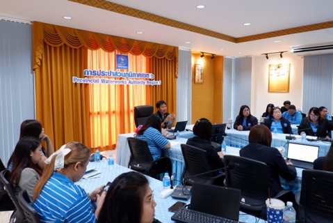 ไฟล์แนบ สายงานบริหาร ร่วมกับกองเทคโนโลยีสารสนเทศ จัดประชุมซักซ้อมการใช้งานระบบปฏิบัติการด้านต่างๆ และการนำ AI มาประยุกต์ใช้ในการสร้างสรรค์ผลงาน