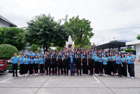 ไฟล์แนบ สายงานบริหาร ร่วมกับกองเทคโนโลยีสารสนเทศ จัดประชุมซักซ้อมการใช้งานระบบปฏิบัติการด้านต่างๆ และการนำ AI มาประยุกต์ใช้ในการสร้างสรรค์ผลงาน