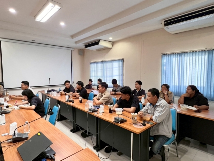 ไฟล์แนบ กองระบบจำหน่าย กปภ.ข.3 จัดกิจกรรมสนทนายามเช้า (Morning Talk) ประจำเดือนมีนาคม 2569 