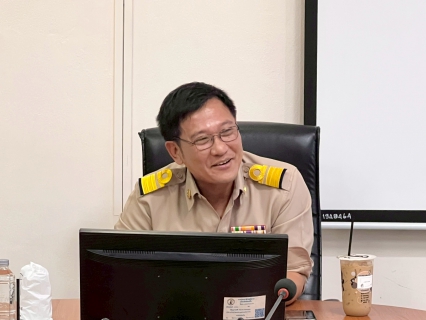 ไฟล์แนบ กองระบบจำหน่าย กปภ.ข.3 จัดกิจกรรมสนทนายามเช้า (Morning Talk) ประจำเดือนมีนาคม 2569 