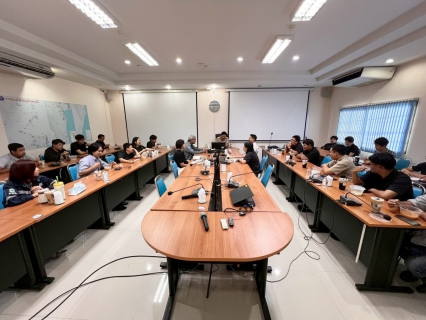 ไฟล์แนบ กองระบบจำหน่าย กปภ.ข.3 จัดกิจกรรมสนทนายามเช้า (Morning Talk) ประจำเดือนมีนาคม 2569 