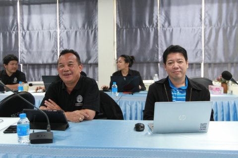 ไฟล์แนบ กปภ.เขต 1 ประชุมคณะทำงานกำกับดูแลการบริหารจัดการน้ำสูญเสีย ระดับสายงาน (WSC-R) ครั้งที่ 2/2569