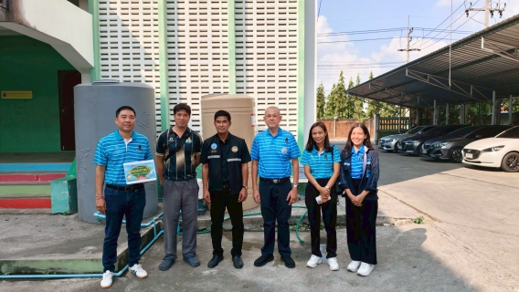 ไฟล์แนบ กปภ.สาขาอ้อมน้อย ร่วมจัดกิจกรรมโครงการ หลอมรวมใจ มอบน้ำใสสะอาดให้โรงเรียน ประจำปี 2569