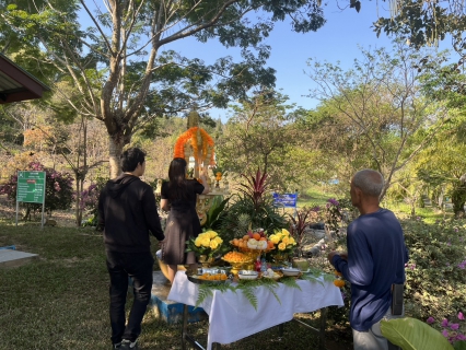 ไฟล์แนบ กปภ.สาขาบางสะพาน จัดพิธีไหว้สักการะพระแม่ธรณีเนื่องในวันคล้ายวันสถาปนาครบรอบ 47 ปี กปภ.