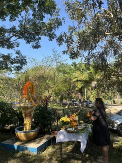 ไฟล์แนบ กปภ.สาขาบางสะพาน จัดพิธีไหว้สักการะพระแม่ธรณีเนื่องในวันคล้ายวันสถาปนาครบรอบ 47 ปี กปภ.