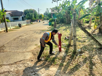 ไฟล์แนบ กปภ.สาขาวัฒนานคร ลงพื้นที่ค้นหาท่อแตกท่อรั่วเชิงรุก DMA01-1