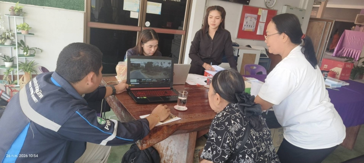 ไฟล์แนบ กปภ.สาขาบางสะพาน จัดกิจกรรม โครงการ มุ่งมั่นเพื่อปวงชน เติมใจให้กันรับคำร้องขอติดตั้งประปานอกสถานที่ ณ องค์การบริหารส่วนตำบลเขาล้าน  หมู่ที่ 8  ต.เขาล้าน  อ.ทับสะแก  จ.ประจวบคีรีขันธ์ 