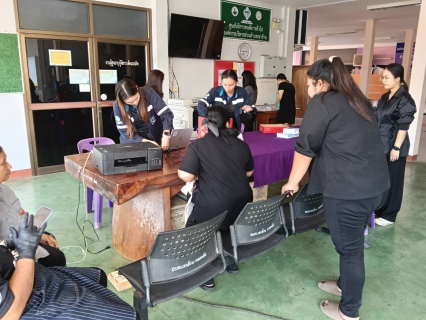 ไฟล์แนบ กปภ.สาขาบางสะพาน จัดกิจกรรม โครงการ มุ่งมั่นเพื่อปวงชน เติมใจให้กันรับคำร้องขอติดตั้งประปานอกสถานที่ ณ องค์การบริหารส่วนตำบลเขาล้าน  หมู่ที่ 8  ต.เขาล้าน  อ.ทับสะแก  จ.ประจวบคีรีขันธ์ 