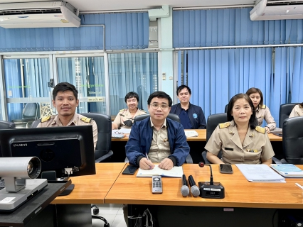 ไฟล์แนบ กปภ.ข.10 จัดกิจกรรมสนทนายามเช้า (Morning talk) ระดับผู้บริหาร ครั้งที่ 4/2569