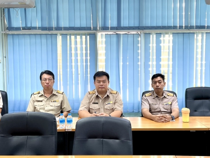 ไฟล์แนบ กปภ.ข.10 จัดกิจกรรมสนทนายามเช้า (Morning talk) ระดับผู้บริหาร ครั้งที่ 4/2569