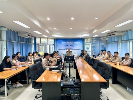 ไฟล์แนบ กปภ.ข.10 จัดกิจกรรมสนทนายามเช้า (Morning talk) ระดับผู้บริหาร ครั้งที่ 4/2569