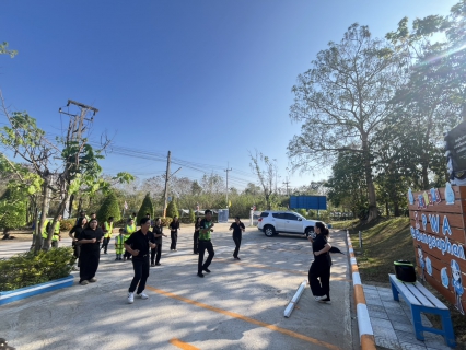 ไฟล์แนบ การประปาส่วนภูมิภาคสาขาบางสะพาน จัดกิจกรรมออกกำลังกายเนื่องในวัน SPORT DAY