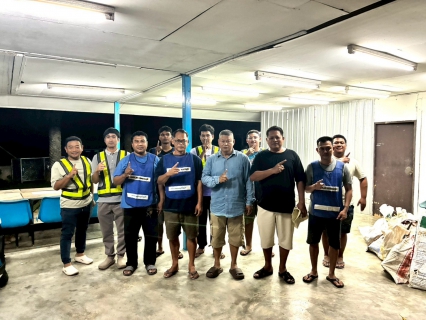 ไฟล์แนบ กปภ.สาขาเพชรบุรี ลงพื้นที่ตรวจสอบปัญหาน้ำไหลอ่อน-ไม่ไหล