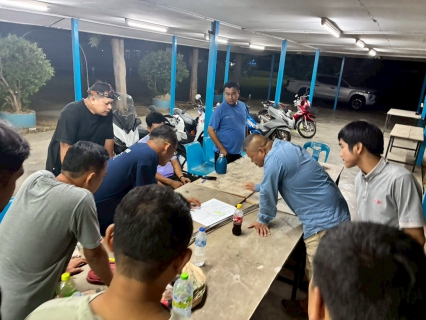 ไฟล์แนบ กปภ.สาขาเพชรบุรี ลงพื้นที่ตรวจสอบปัญหาน้ำไหลอ่อน-ไม่ไหล