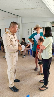 ไฟล์แนบ การประปาส่วนภูมิภาคสาขาเพชรบุรี ลงพื้นที่รับชำระเงินค่าติดตั้งมาตรวัดน้ำรายใหม่ ภายใต้โครงการ "มุ่งมั่นเพื่อปวงชน เติมใจให้กัน"