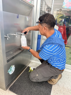 ไฟล์แนบ กปภ.สาขาสามพราน ดำเนินโครงการหลอมรวมใจ มอบน้ำใสให้โรงเรียน เฉลิมพระเกียรติพระเจ้าอยู่หัวฯ ระยะที่ 3 ปีงบประมาณ 2569