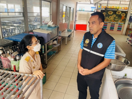 ไฟล์แนบ กปภ.สาขาสามพราน ดำเนินโครงการหลอมรวมใจ มอบน้ำใสให้โรงเรียน เฉลิมพระเกียรติพระเจ้าอยู่หัวฯ ระยะที่ 3 ปีงบประมาณ 2569