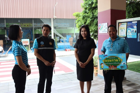 ไฟล์แนบ กปภ.สาขาชลบุรี (พ) ตรวจสอบคุณภาพน้ำในโรงเรียน สานต่อ โครงการ หลอมรวมใจ มอบน้ำใสสะอาดให้โรงเรียน" ระยะที่ 3 ปีงบประมาณ 2569