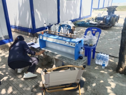 ไฟล์แนบ กรค. และ กรจ. ลงพื้นที่แก้ไขปัญหาคุณภาพน้ำ กปภ.สาขาเมืองพล จ.ขอนแก่น