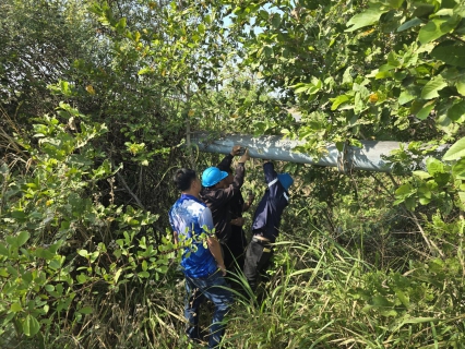 ไฟล์แนบ กรค. และ กรจ. ลงพื้นที่แก้ไขปัญหาคุณภาพน้ำ กปภ.สาขาเมืองพล จ.ขอนแก่น