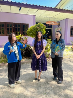 ไฟล์แนบ การประปาส่วนภูมิภาคสาขาบ้านไผ่ ดำเนินโครงการ " หลอมรวมใจ มอบน้ำใสให้โรงเรียน " ประจำปี 2569