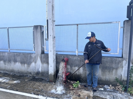 ไฟล์แนบ กปภ.สาขาระยอง ออกหน่วยบริการโครงการ มุ่ง มั่น เพื่อปวงชน เติมใจให้กัน ครั้งที่ 3/2569