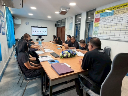 ไฟล์แนบ กปภ.สาขาปากท่อ  จัดกิจกรรม Morning Talk ประจำเดือนมีนาคม 2569