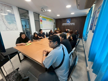 ไฟล์แนบ กปภ.สาขาปากท่อ  จัดกิจกรรม Morning Talk ประจำเดือนมีนาคม 2569