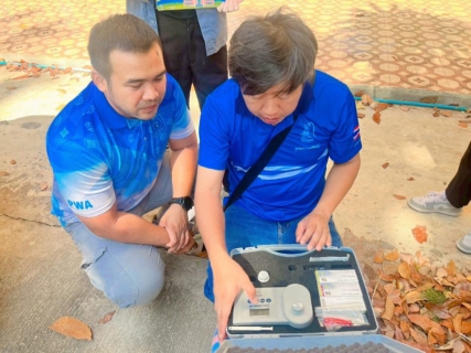 ไฟล์แนบ การประปาส่วนภูมิภาคสาขาบ้านไผ่ ได้ลงพื้นที่ตรวจสอบคุณภาพน้ำเพื่อสร้างความมั่นใจให้ผู้บริโภค