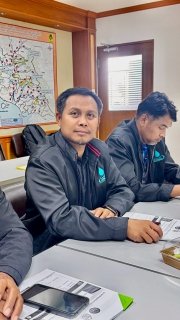 ไฟล์แนบ การประปาส่วนภูมิภาคสาขาภูเก็ต เข้าร่วมประชุมคณะกรรมการลุ่มน้ำภาคใต้ฝั่งตะวันตก ครั้งที่ 2/2569