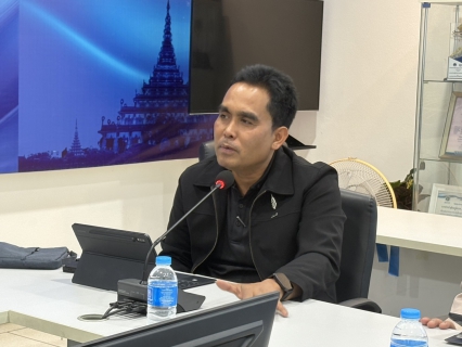 ไฟล์แนบ  การประปาส่วนภูมิภาคสาขาขอนแก่น (ชั้นพิเศษ) ให้การต้อนรับการไฟฟ้าส่วนภูมิภาคจังหวัดขอนแก่น เพื่อรับฟังการนำเสนองานบริการบำรุงรักษาหม้อแปลงของสถานีผลิต  จ่ายน้ำประปา พร้อมหารือแนวทางบูรณาการการทำงานร่วมกันเพื่อให้บริการลูกค้าประชาชน