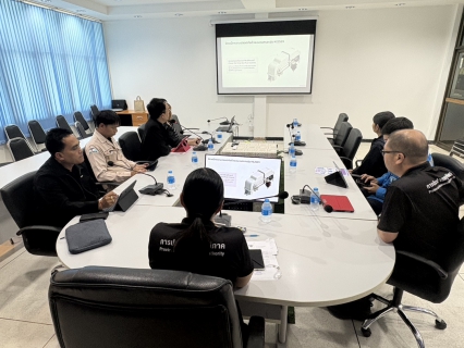 ไฟล์แนบ  การประปาส่วนภูมิภาคสาขาขอนแก่น (ชั้นพิเศษ) ให้การต้อนรับการไฟฟ้าส่วนภูมิภาคจังหวัดขอนแก่น เพื่อรับฟังการนำเสนองานบริการบำรุงรักษาหม้อแปลงของสถานีผลิต  จ่ายน้ำประปา พร้อมหารือแนวทางบูรณาการการทำงานร่วมกันเพื่อให้บริการลูกค้าประชาชน