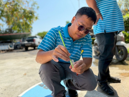 ไฟล์แนบ กปภ.สาขาพระนครศรีอยุธยา (ชั้นพิเศษ) ส่งทีมหัวหน้างานลงพื้นที่ 3 โรงเรียน ดำเนินโครงการ "หลอมรวมใจ มอบน้ำใสสะอาดให้โรงเรียน" เฉลิมพระเกียรติพระบาทสมเด็จพระเจ้าอยู่หัวฯ