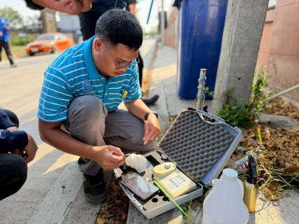 ไฟล์แนบ กปภ.สาขาพระนครศรีอยุธยา (ชั้นพิเศษ) ส่งทีมหัวหน้างานลงพื้นที่ 3 โรงเรียน ดำเนินโครงการ "หลอมรวมใจ มอบน้ำใสสะอาดให้โรงเรียน" เฉลิมพระเกียรติพระบาทสมเด็จพระเจ้าอยู่หัวฯ