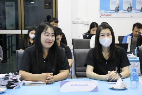 ไฟล์แนบ กปภ.สาขาสมุทรสาคร (พ) เดินหน้ายกระดับมาตรฐานสากล รับการตรวจประเมินระบบ ISO 24512:2024 จาก Bureau Veritas