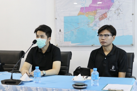 ไฟล์แนบ กปภ.สาขาสมุทรสาคร (พ) เดินหน้ายกระดับมาตรฐานสากล รับการตรวจประเมินระบบ ISO 24512:2024 จาก Bureau Veritas