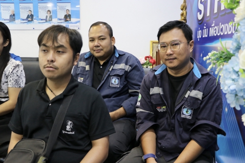 ไฟล์แนบ กปภ.สาขาสมุทรสาคร (พ) เดินหน้ายกระดับมาตรฐานสากล รับการตรวจประเมินระบบ ISO 24512:2024 จาก Bureau Veritas