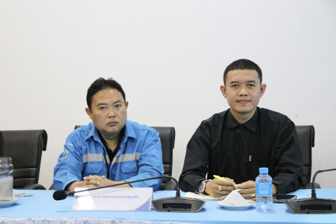 ไฟล์แนบ กปภ.สาขาสมุทรสาคร (พ) เดินหน้ายกระดับมาตรฐานสากล รับการตรวจประเมินระบบ ISO 24512:2024 จาก Bureau Veritas