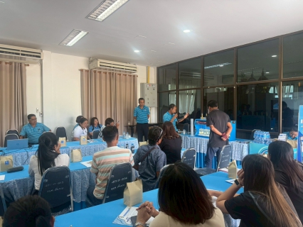 ไฟล์แนบ การประปาส่วนภูมิภาคสาขาปากพนัง ลงพื้นที่จัดกิจกรรม โครงการน้ำประปา กปภ.- อปท. เพื่อปวงชน ประจำปี 2569 ณ อบต.เชียรเขา อ.เฉลิมพระเกียรติ จ.นครศรีธรรมราช 