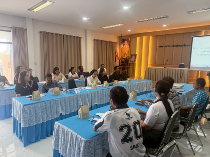 ไฟล์แนบ การประปาส่วนภูมิภาคสาขาปากพนัง ลงพื้นที่จัดกิจกรรม โครงการน้ำประปา กปภ.- อปท. เพื่อปวงชน ประจำปี 2569 ณ อบต.เชียรเขา อ.เฉลิมพระเกียรติ จ.นครศรีธรรมราช 